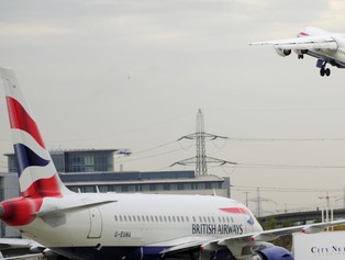 Bezprecedensowy strajk w British Airways. Wszystkie loty odwołane