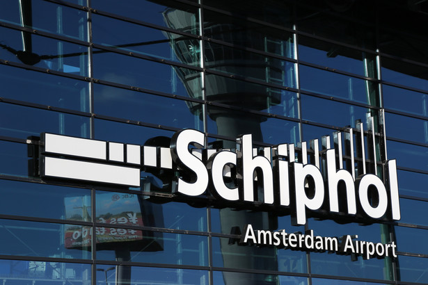 Lotnisko Schiphol w Amsterdamie ma ograniczyć liczbę operacji w 2024 roku