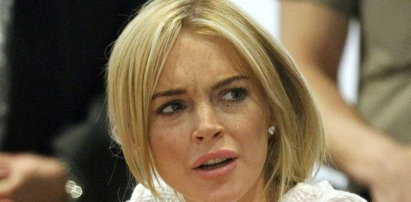 Lindsay Lohan nie przyznaje się do kradzieży