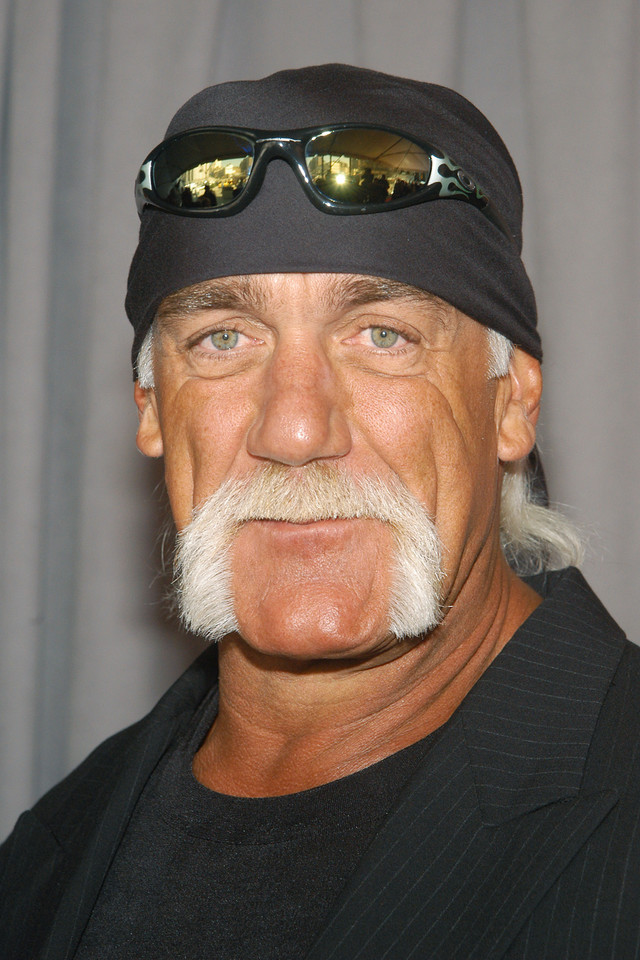 Hulk Hogan w 2003 roku