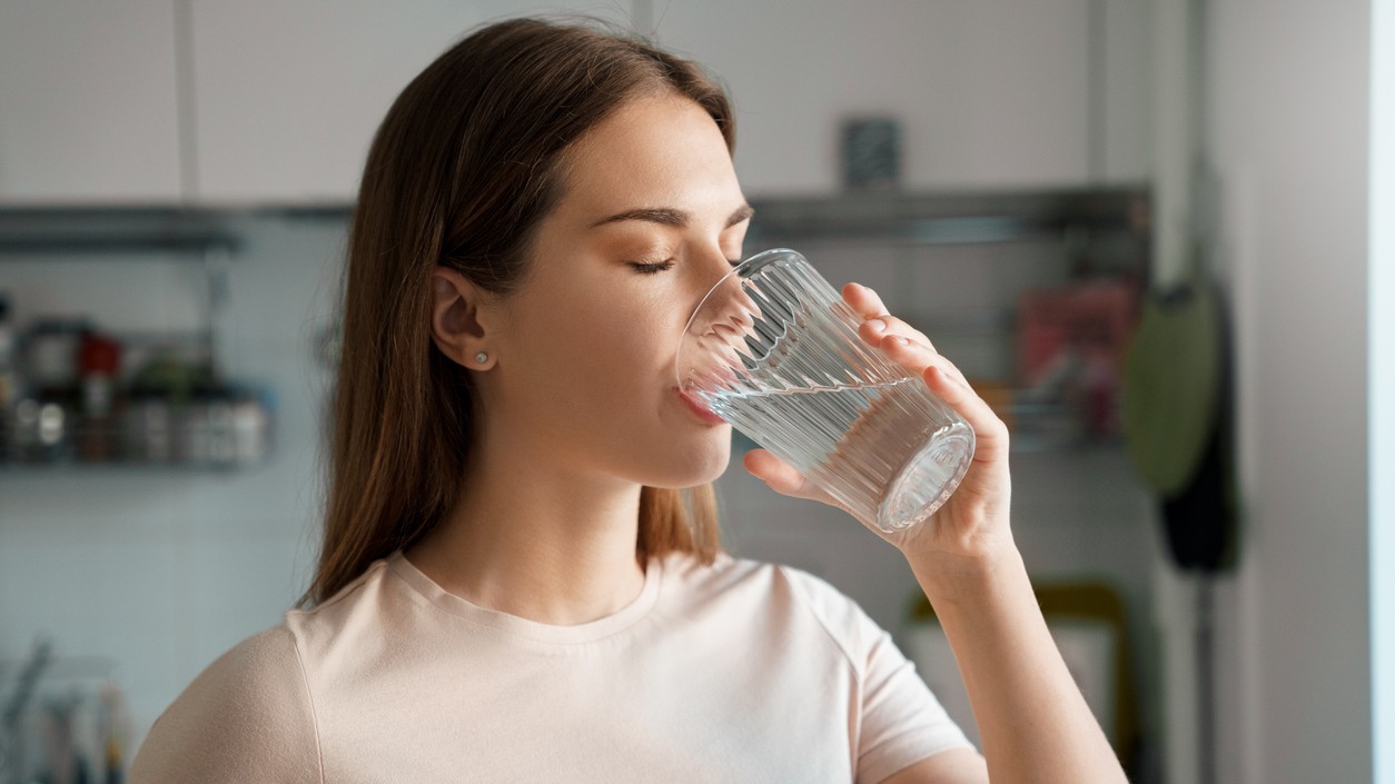 Tajomstvo správnej hydratácie.