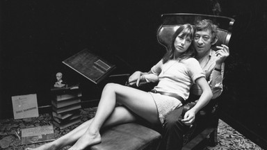 Jane Birkin i Serge Gainsbourg. Miłość, orgazm i piosenka