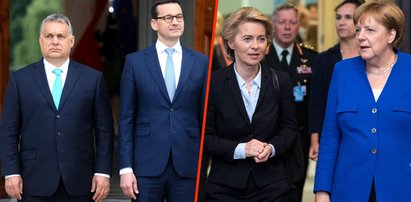 Orban i Morawiecki uzgadniają strategię