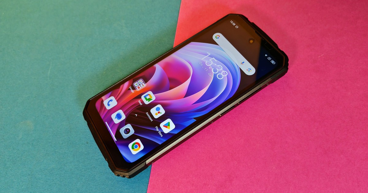 Blackview BV8100 incelemesi: Bu dış mekan telefonu aynı zamanda iyi bir akıllı telefon