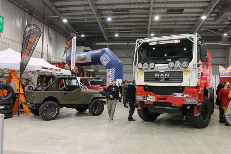 Targi Pojazdów 4x4 OffRoad Show Poland