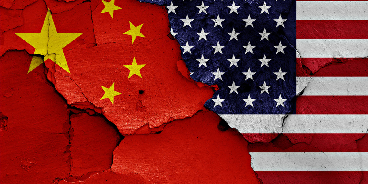 Amerykańskie cła na chińskie towary mają wejść w życie w piątek, 6 lipca 2018 r.