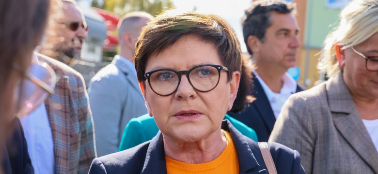 Kobieta na prezydenta? Miażdżąca przewaga Beaty Szydło w sondażu!