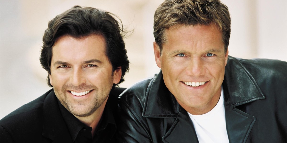 „Modern Talking"