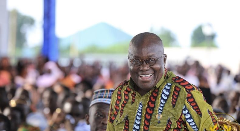 Nana Addo