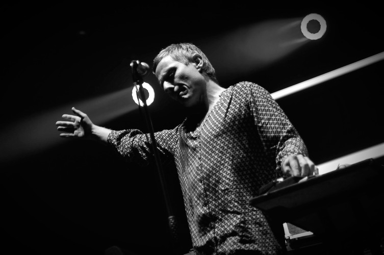 GusGus / fot. Maciek Suchorabski