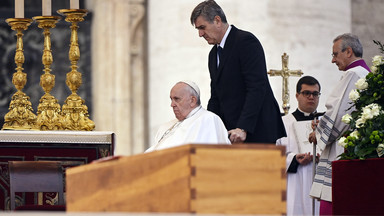 Terlikowski: Franciszek niemal milczał o człowieku, którego miał pochować [KOMENTARZ]