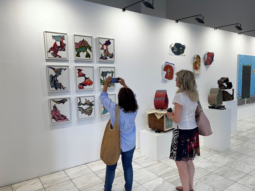 Novembar na ArtAthina