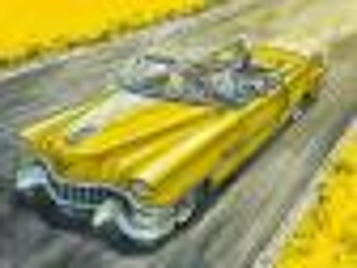 "Blacksad: Amarillo"