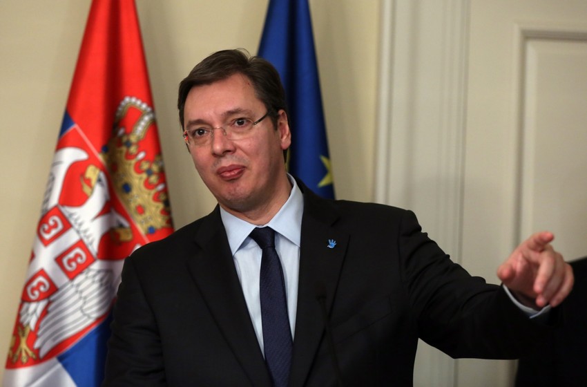 Aleksandar Vučić