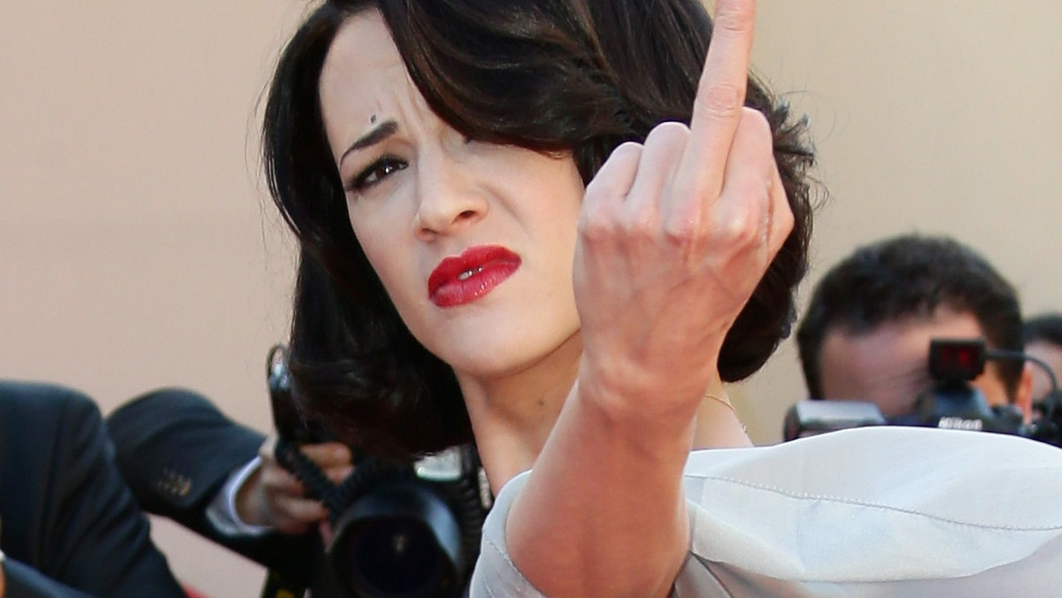 Asia Argento