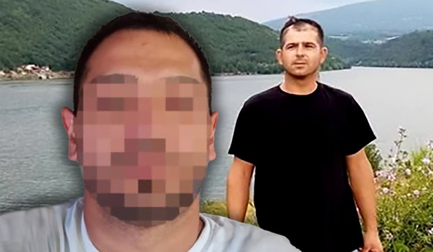 Igor Nikolić i osumnjičeni za ubistvo 