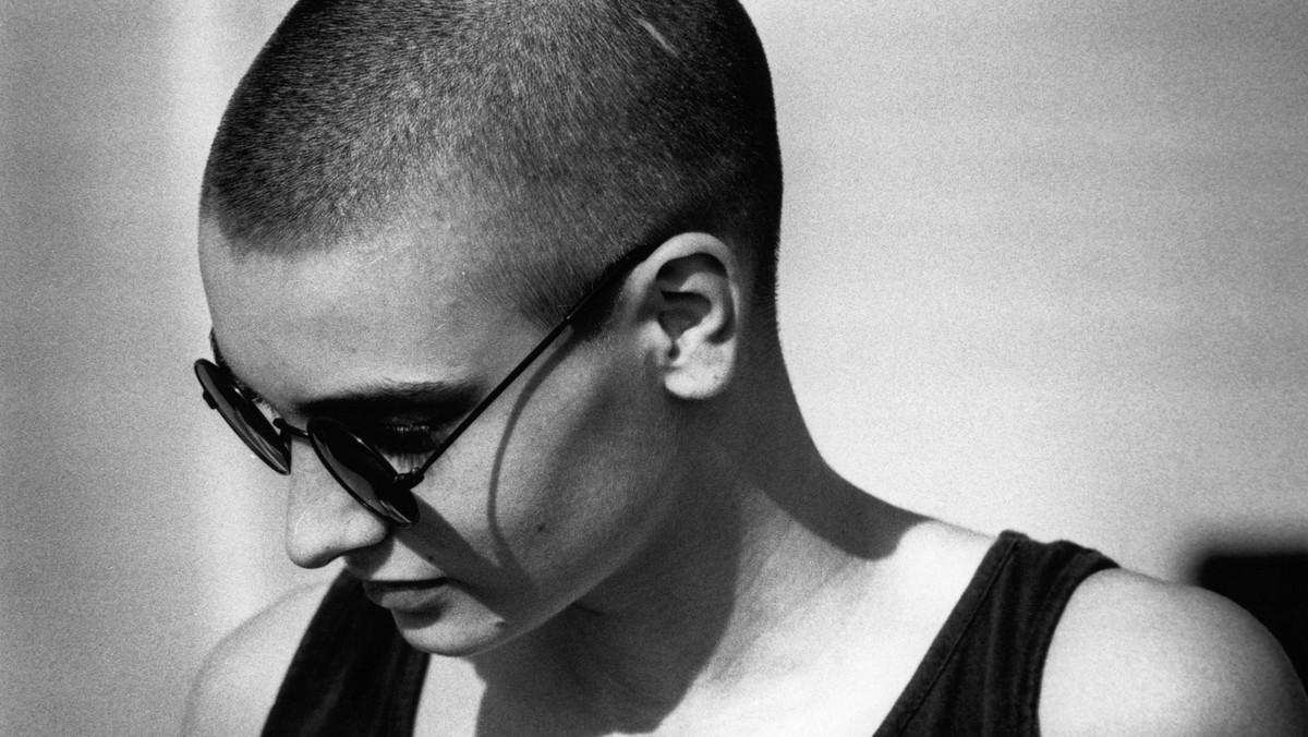 Dzieciństwo spędziła w piekle. Sława była dla Sinead O'Connor szokiem