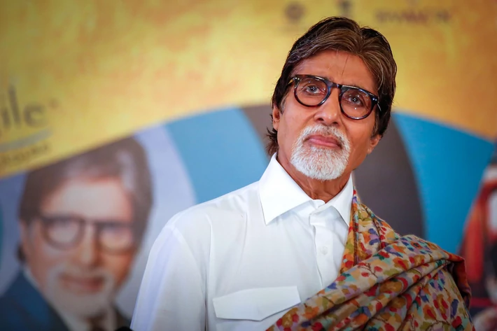 7. Amitabh Bachchan – 33,5 mln dol.