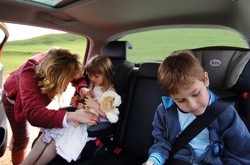 Dzieci w niebezpieczeństwie! Poduszki powietrzne są zagrożeniem