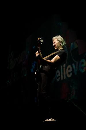 Roger Waters w łódzkiej Atlas Arenie