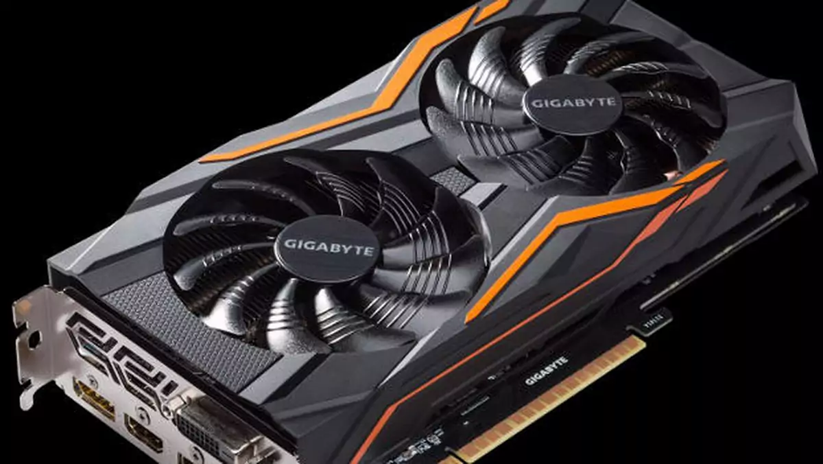 Wyciekł benchmark Nvidii GTX 1170. Karta jest szybsza niż GTX 1080 Ti