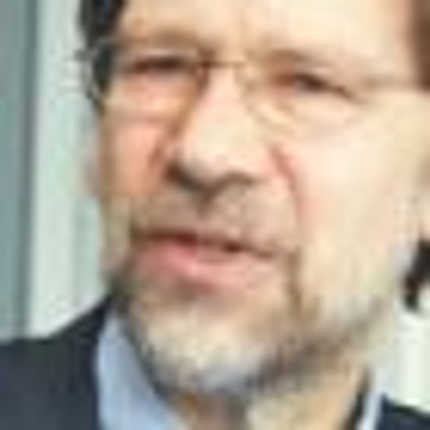Jacek Santorski, psycholog biznesu Fot. Wojciech Górski