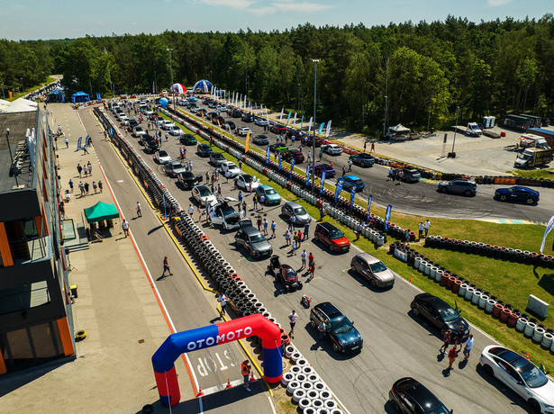 EV Experience 2023 już 26-27 maja na Torze Modlin