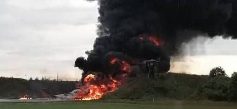 "Ostatnie zadanie płk. Babija". HUR ujawnia kulisy brawurowej akcji na lotnisku Solcy-2