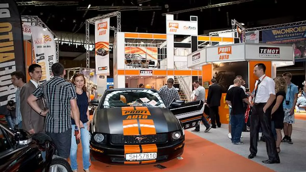 Targi ProfiAuto Show 2012