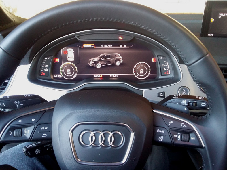 Audi Q7 e-tron quattro 3.0 TDI S tronic