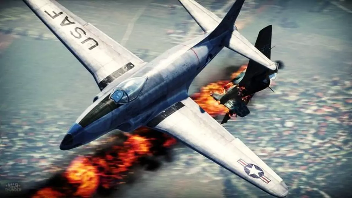 Czas na kolejną porcję epickich akcji w War Thunder