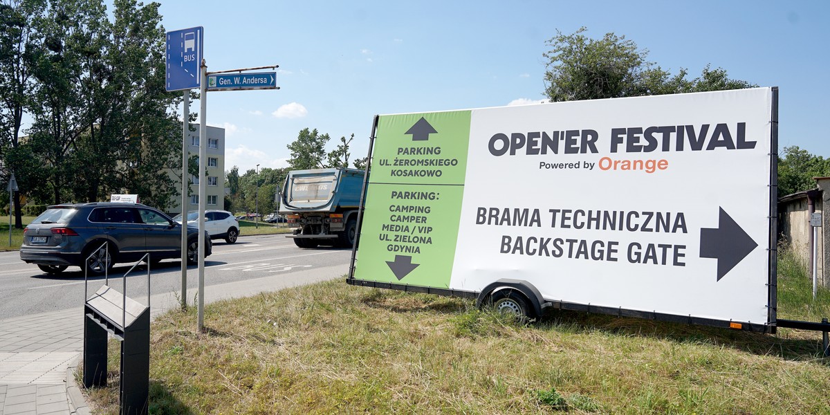 Po dwóch latach przerwy Open'er Festival ponownie zawita do Gdyni. Wystartuje w środę, 29 czerwca na lotnisku na Babich Dołach.