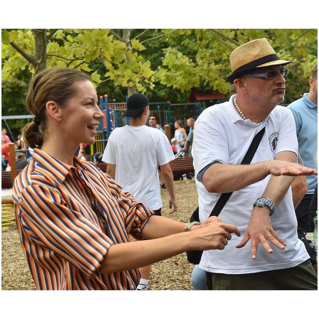 S Marcelom Nemcom sa lúči aj speváčka Zuzana Smatanová.