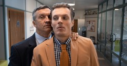 Przed "The Office PL" była "Camera Café". Kultowy serial o polskim "korpo" powraca