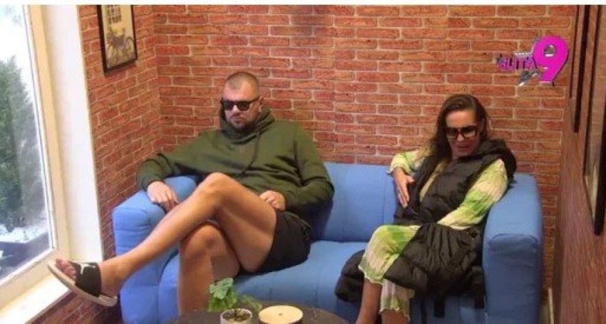 Janjuš i Milena Kačavenda priznali da su bili intimni: "Spavao sam tri puta sa njom"