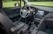 Opel Mokka X 1.6 CDTI 4x4 - lider miejskich crossoverów