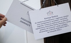 Zmiana w komisji śledczej ds. VAT. Nowe nazwisko