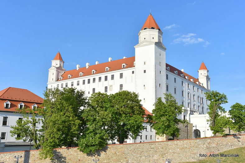 Zamek Bratysławski
