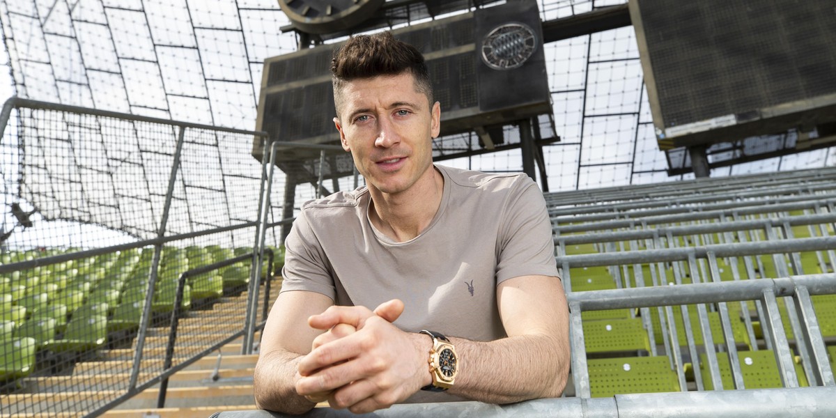 Robert Lewandowski