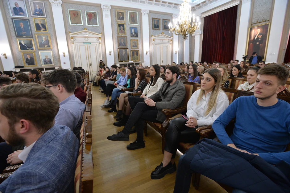 Svečana akademija povodom Dana studenata