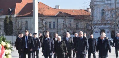 Obchody rocznicy katastrofy smoleńskiej. Kto by przypuszczał...