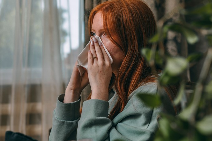 Vége a parlagfűszezonnak és még mindig tüsszög? Penészgomba is okozhatja