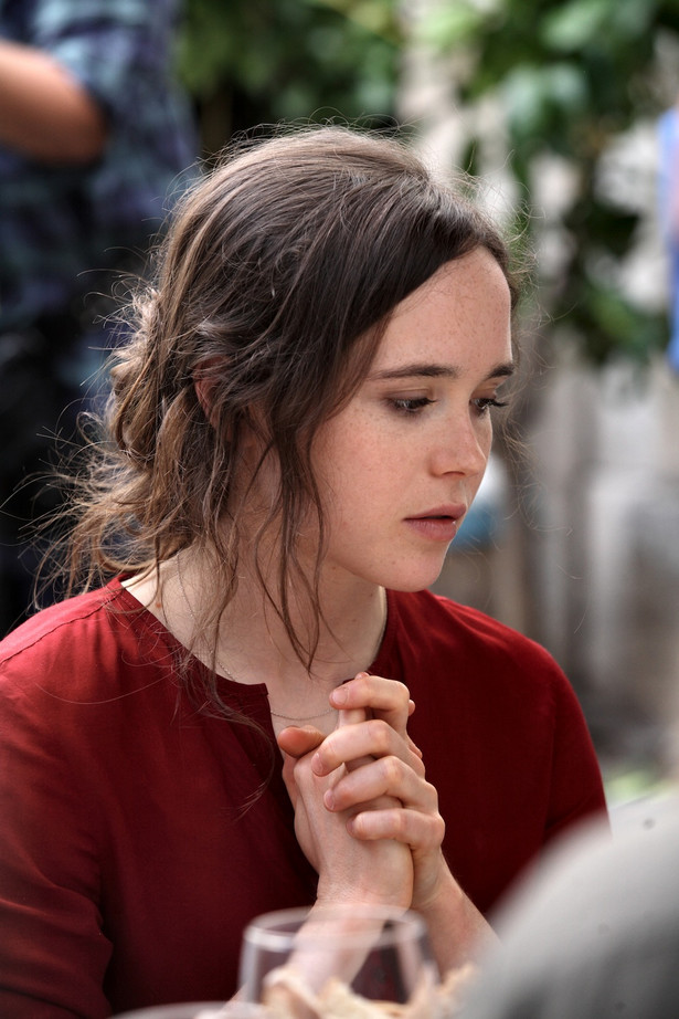 Ktoś chce zabić Ellen Page i to nie jest film