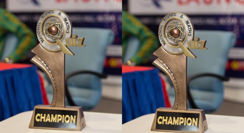 NSMQ trophy