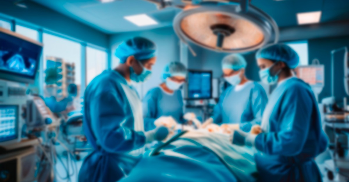 Roboty ratują coraz więcej dzieci. Rekord operacji w polskich szpitalach