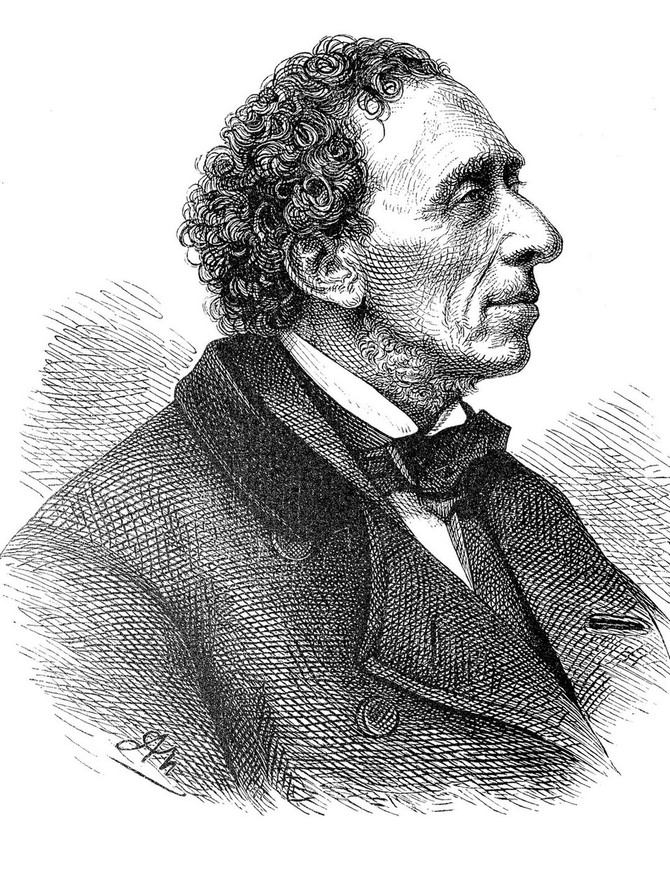 Hans Kristijan Anderson