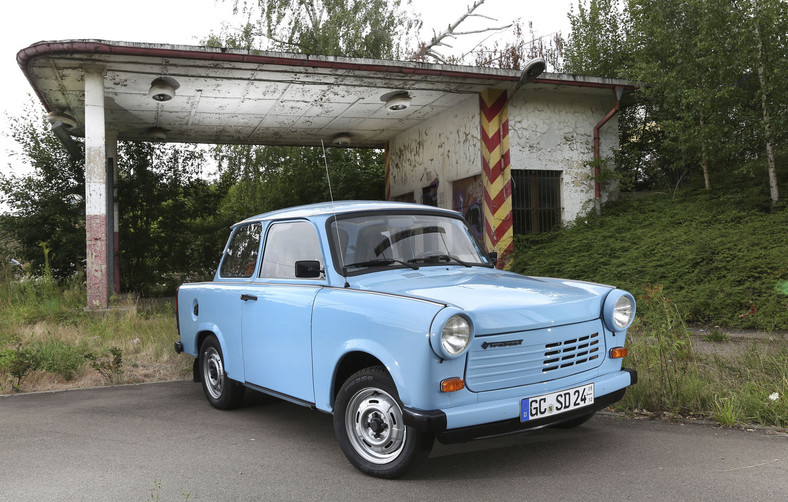 Trabant 1.1 - takie auto też może być kultowe