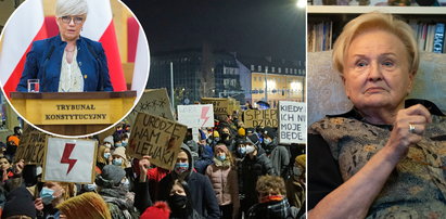 Prof. Łętowska: Jak nie kijem, to pałką. Teraz piłka jest po stronie Sejmu [WYWIAD]