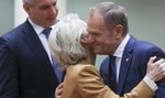 Wzruszony Donald Tusk w Brukseli. Uda mu się załatwić kasę z KPO? Ta scena mówi wiele