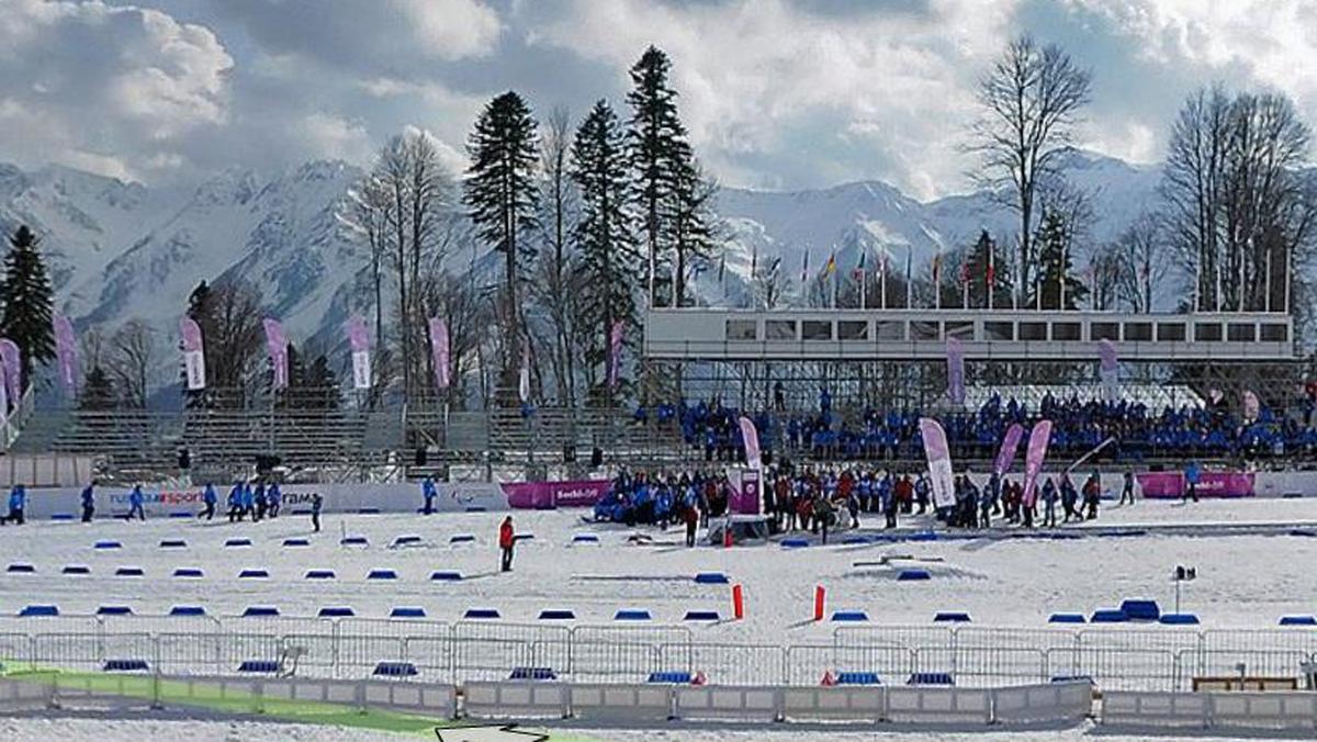 Soczi 2014 igrzyska olimpijskie Rosja